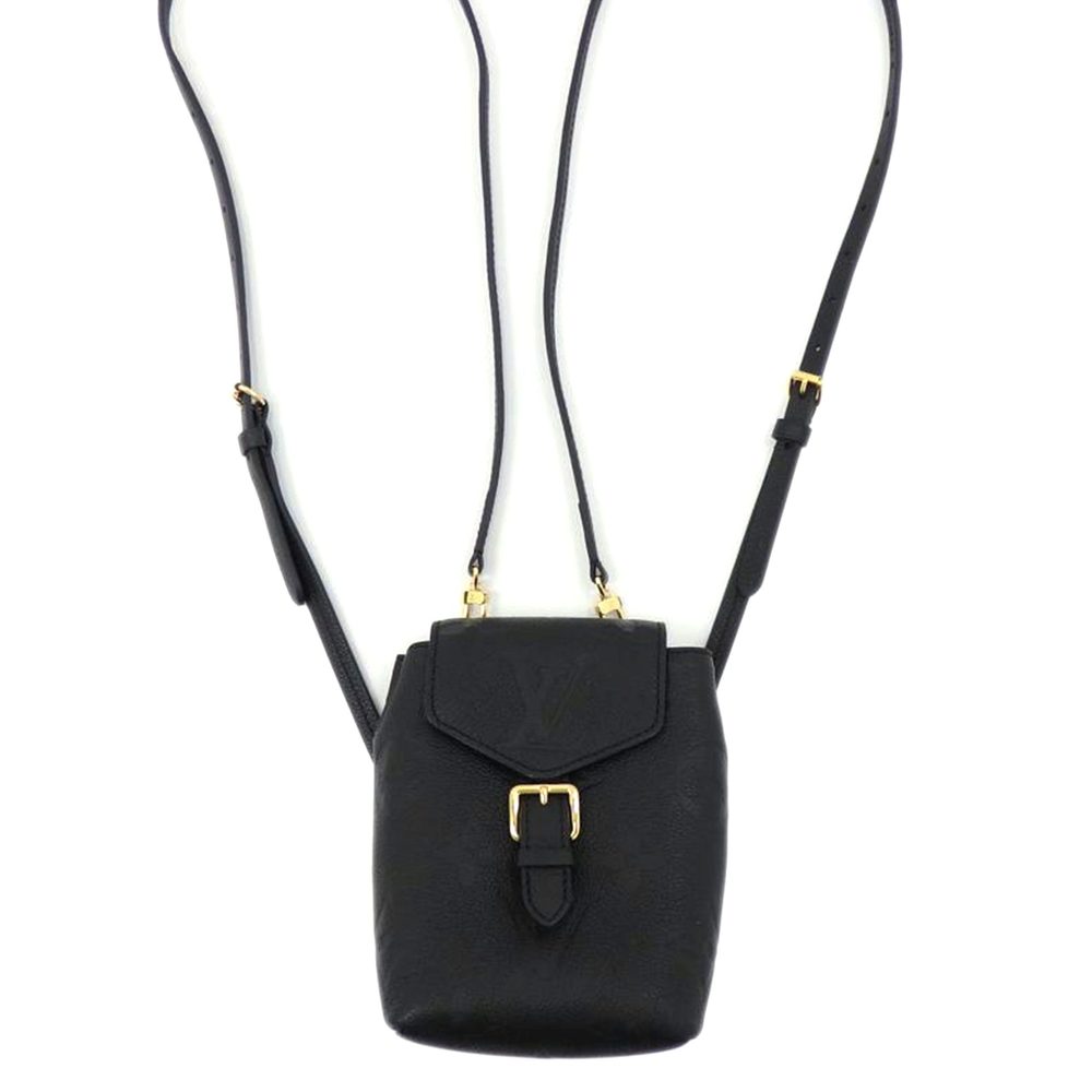 Louis Vuitton Tiny Backpack Monogram Empreinte Bl… - image 1
